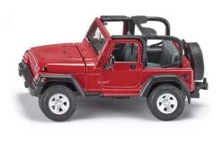 Siku 4870 Jeep Wrangler 1:32 -Chique Speelgoed Winkel 001