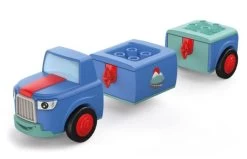 SIKU Toddys 0103 Mio Mounty -Chique Speelgoed Winkel 0103 03 1000 600