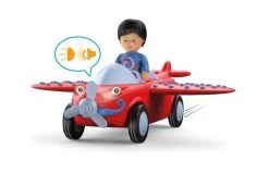 SiKU Toddys 0116 Leo Loopy -Chique Speelgoed Winkel 0116 04 1000 600