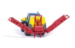 Siku 1799 New Holland Met Kverneland Veldspuit 1:87 -Chique Speelgoed Winkel 01182507 002