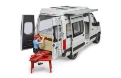 Bruder 2672 Mercedes Sprinter Camper Met Bestuurder -Chique Speelgoed Winkel 01598902 006