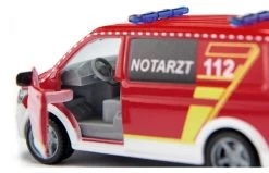 Siku 2116 VW T6 Voor De Eerstehulparts -Chique Speelgoed Winkel 02 1