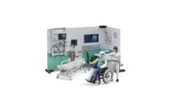 Bruder 62711 Bworld Ziekenhuis