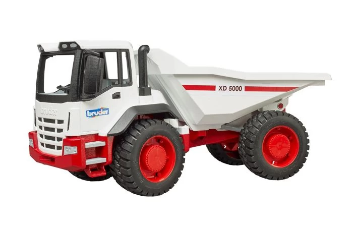 Bruder 3415 Dumper Kiepwagen 3 Bruder 3415 Dumper Kiepwagen