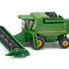 Siku 1876 Maaidorser John Deere 9680i -Chique Speelgoed Winkel 04