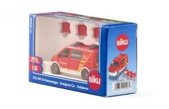 Siku 2116 VW T6 Voor De Eerstehulparts -Chique Speelgoed Winkel 04 1