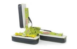 Bruder 2218 Claas Disco 8550c 3-delige Maaier -Chique Speelgoed Winkel 0513e5412c714ad5ae90e7d15a9346e6339425988d0f9c463c90f2b1d218d035