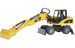 Bruder 2445 Caterpillar Mobiele Kraan -Chique Speelgoed Winkel 0624683b0560595f081fc35b621e62c57df469fa67cd2ae82557e8e52d81314a