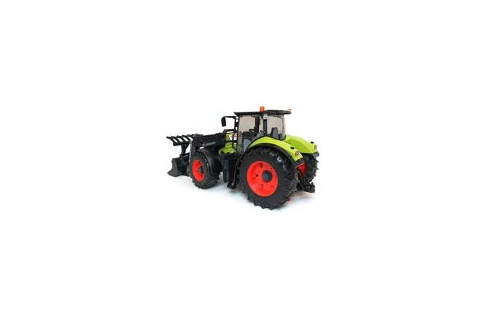 Bruder 3013 Claas Axion 950 Met Voorlader 5 Bruder 3013 Claas Axion 950 Met Voorlader - Afbeelding 3