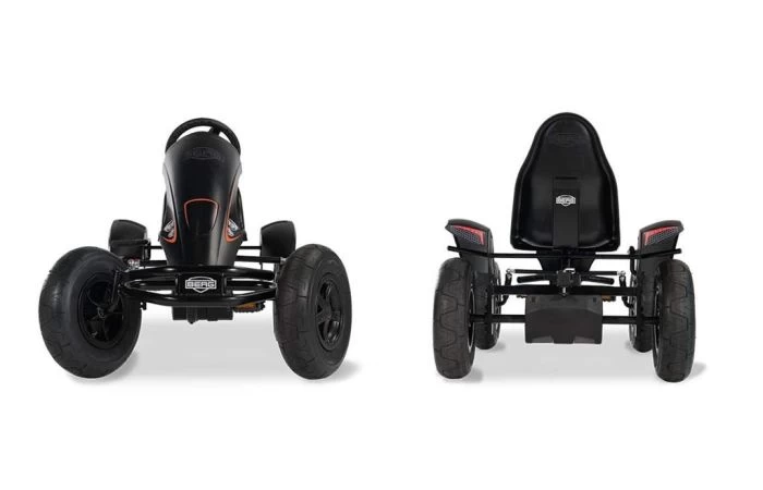 BERG Black Edition XXL-BFR 8 BERG Black Edition XXL-BFR - Afbeelding 6