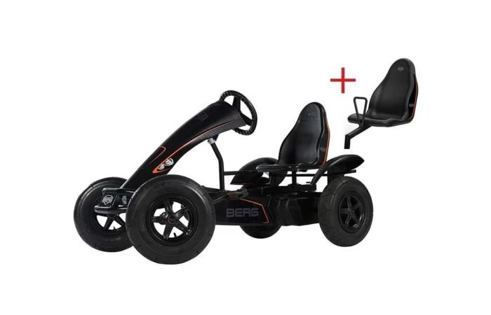 BERG Black Edition XXL-BFR 7 BERG Black Edition XXL-BFR - Afbeelding 5