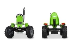 BERG Deutz-Fahr XXL E-BFR -Chique Speelgoed Winkel 07.11.05.00 7 1