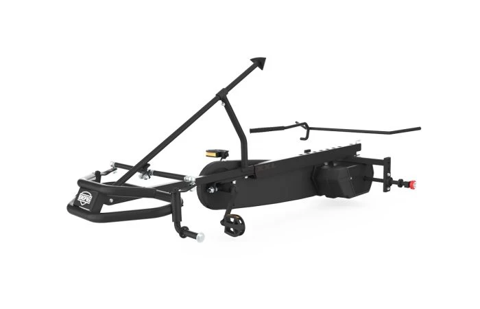 BERG Black Edition XXL-BFR 10 BERG Black Edition XXL-BFR - Afbeelding 8