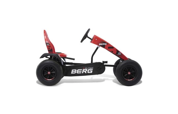 BERG B.Super Red XXL-E-BFR 4 BERG B.Super Red XXL-E-BFR - Afbeelding 2