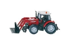 Siku 3653 Massey Ferguson Met Voorlader -Chique Speelgoed Winkel 08207160ab3bd2057b6648f5081da20ece896c203d4f06f099a6289fe35dfefc