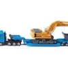 Siku 1847 Dieplader Met Liebherr Graafmachine -Chique Speelgoed Winkel 089a6d085ece6905349d09f82b44fd115a9cf5c52c4d854f40e385cff3067d44