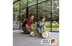 BERG GO² Retro Groen -Chique Speelgoed Winkel 09d5a93f864cd6fb3b490a905d6a472013939ac6be826902d2afb01d39e5bf24