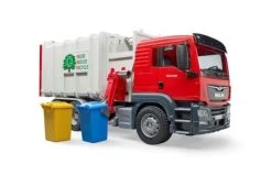 Bruder 3761 MAN TGS Vuilniswagen (zijlader) -Chique Speelgoed Winkel 0b709e80391df286db795d259f5b5b4f6ffc17c6addf3af6e300be567ab0a50f