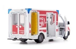 Siku 2115 Mercedes-Benz Sprinter Miesen Type C Ambulance -Chique Speelgoed Winkel 101