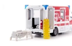 Siku 2115 Mercedes-Benz Sprinter Miesen Type C Ambulance -Chique Speelgoed Winkel 102
