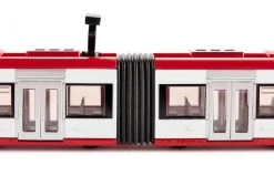 Siku 1895 Tram Bombardier -Chique Speelgoed Winkel 102 1