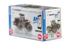 Siku 6799 Claas Xerion 5000 Zwart Met Dubbele Banden 15 Siku 6799 Claas Xerion 5000 Zwart Met Dubbele Banden -Chique Speelgoed Winkel 102 1 1