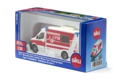Siku 2115 Mercedes-Benz Sprinter Miesen Type C Ambulance -Chique Speelgoed Winkel 103