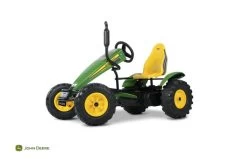 BERG John Deere XXL-E-BFR-3 -Chique Speelgoed Winkel 106145a4bea0ba79fe9867a987a01979cb9249d8c4a9b1c29cc58fd81538f39d