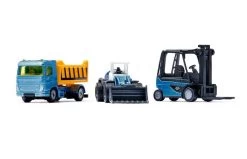 Siku 6336 Bouwplaats Set 5 Delig -Chique Speelgoed Winkel 10633600000 100 02