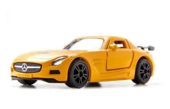 Siku 1542 Mercedes-Benz SLS AMG Black Series -Chique Speelgoed Winkel 108