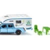 Siku 1693 Ford F150 Pick-Up Camper -Chique Speelgoed Winkel 109