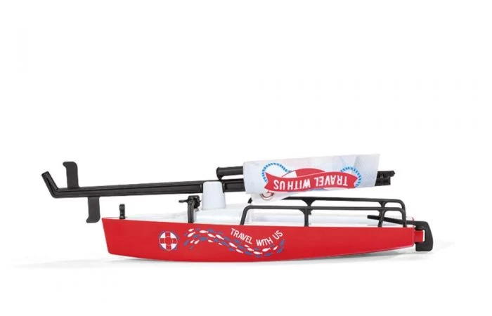 Siku 1752 Zeilboot Met Boeien 6 Siku 1752 Zeilboot Met Boeien - Afbeelding 4