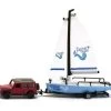 Siku 2564 Mercedes AMG G65 Met Zeilboot 1 Siku 2564 Mercedes AMG G65 Met Zeilboot -Chique Speelgoed Winkel 10 5