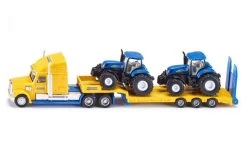 Siku 1805 Vrachtwagen Met Trekkers