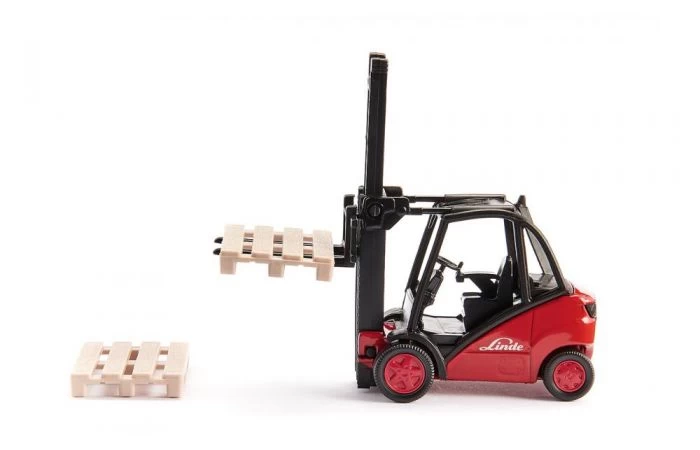 Siku 1722 Linde Vorkheftruck 5 Siku 1722 Linde Vorkheftruck - Afbeelding 3