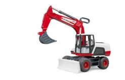 Bruder 3411 Kraan -Chique Speelgoed Winkel 12