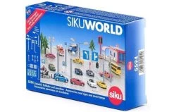 Siku 5594 World - Straatverlichting En Verkeersborden -Chique Speelgoed Winkel 1200x1055 1