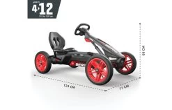 BERG Rally APX Red 3 Gears Skelter -Chique Speelgoed Winkel 1200x1131