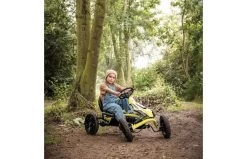 BERG Rally DRT Yellow 3 Gears Skelter 13 BERG Rally DRT Yellow 3 Gears Skelter -Chique Speelgoed Winkel 1200x1200 38 1