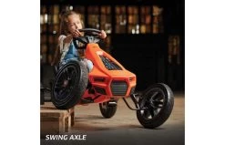 BERG Rally NRG Orange Skelter -Chique Speelgoed Winkel 1200x1200 6 1 1