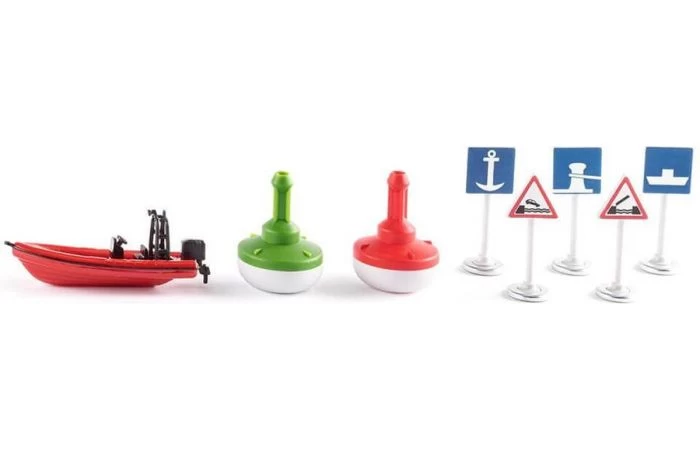 Siku 5589 World - Garage En Parkeerplaats 5 Siku 5589 World - Garage En Parkeerplaats - Afbeelding 3