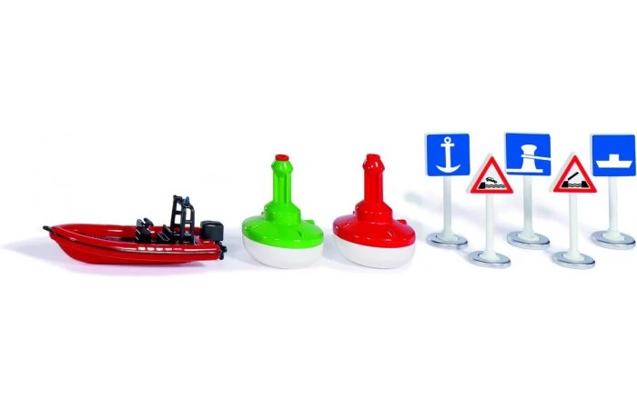 Siku 5589 World - Garage En Parkeerplaats 7 Siku 5589 World - Garage En Parkeerplaats - Afbeelding 5