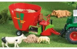 Siku 2450 Strautmann Verti-mix 125 Voermengwagen 1:32 -Chique Speelgoed Winkel 1200x720 1