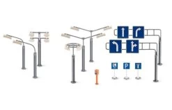 Siku 5594 World - Straatverlichting En Verkeersborden -Chique Speelgoed Winkel 1200x720 10