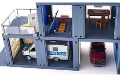 Siku 5510 Politiestation -Chique Speelgoed Winkel 1200x720 1