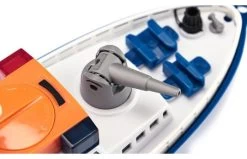 Siku 5401 Politieboot Met Licht En Geluid -Chique Speelgoed Winkel 1200x720 3