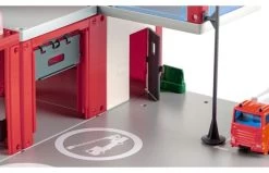 Siku 5508 World Brandweerkazerne -Chique Speelgoed Winkel 1200x720 5