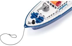 Siku 5401 Politieboot Met Licht En Geluid -Chique Speelgoed Winkel 1200x739 2