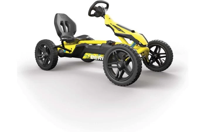 BERG Rally DRT Yellow 3 Gears Skelter 3 BERG Rally DRT Yellow 3 Gears Skelter