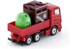 Siku 0828 Recycling-transporter -Chique Speelgoed Winkel 1200x937 1